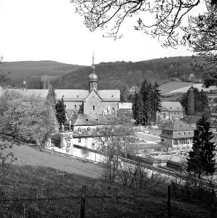 Kloster Eberbach & Ehemalige Zisterzienserabtei