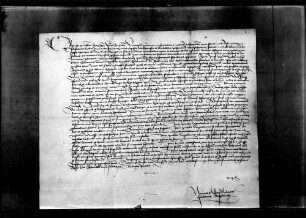 Bischof Otto von Konstanz bestätigt Zusätze zu den Statuten des Landkapitels Böblingen betreffend das Verhältnis von Pfarrern und Kaplänen.