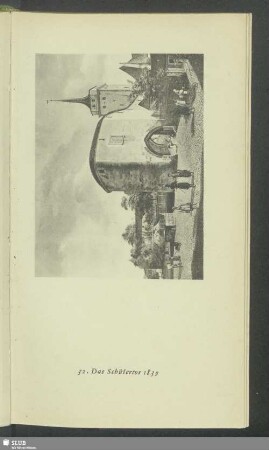 Das Schülertor 1839