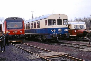 Rotenburg / Wümme: Bahnhof