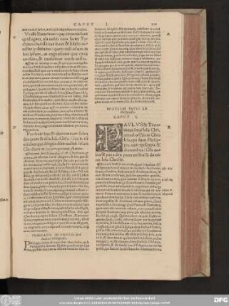 Epistolae Pauli Ad Philippenses.