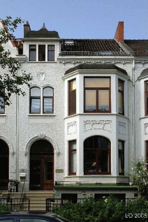 Bremen, Barkhof, Goebenstraße 14
