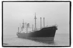 Isarstein (1954), Hapag-Lloyd AG, Hamburg