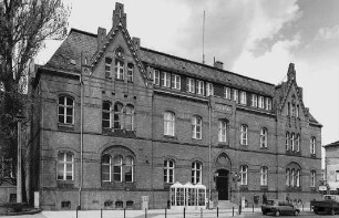 Eberswalde, Eisenbahnstraße 101