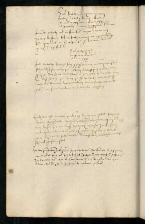 Winterhalbjahr 1528/1529. Rektorat Jakob Lemp