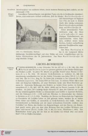 ⟦Groß-Rohrheim⟧