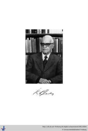 Karl Siegfried Bader.