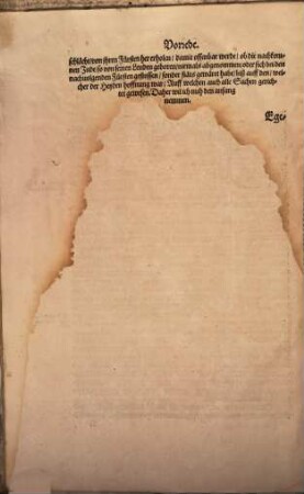 Egesippi des Hochberhuemten Fuertrefflichen Christlichen Geschichtschreibers fuenff Buecher: Vom Juedischen Krieg vnd endlicher zerstoerung der Herrlichen vnd gewaltigen Statt Jerusalem