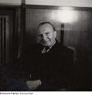 Portraitserie Hans Kiderlen