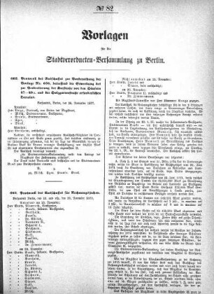 No. 82, 26. November 1877