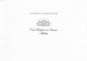 Monolog aus Maria Stuart : (O Dank, Dank diesen freundlich grünen Bäumen) : mit Pianoforte Begleitung