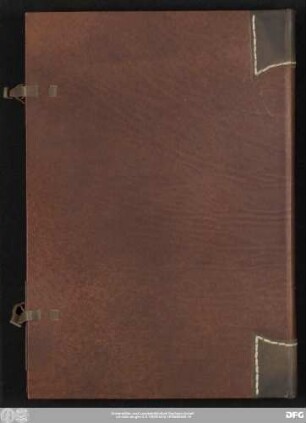 [Hafṭarot mit Targum] - Bibliothek der Deutschen Morgenländischen Gesellschaft, Cod. Hebr. 1