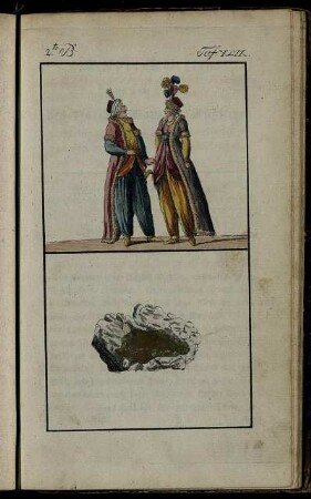 Fünf und zwanzigstes Stück