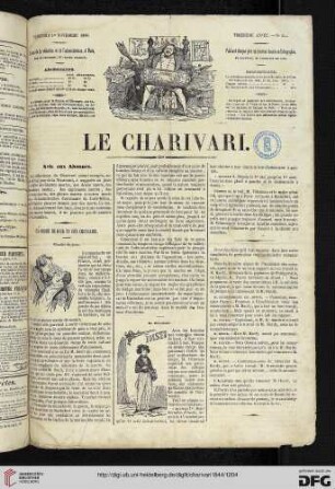 Novembre (No. 305-334)