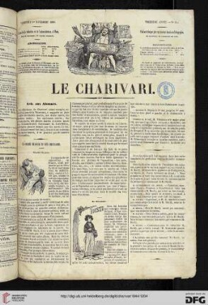 Novembre (No. 305-334)