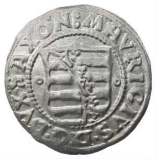 Fundmünze, Spitzgroschen, 1547 - 1553