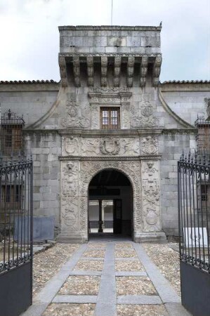 Palacio de Polentinos