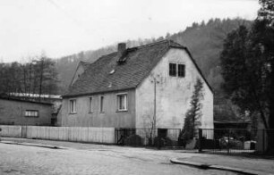 Meißen. 5. Mühle, altes Mühlgebäude