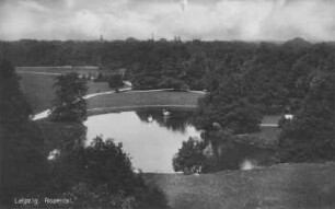 Leipzig: Rosental