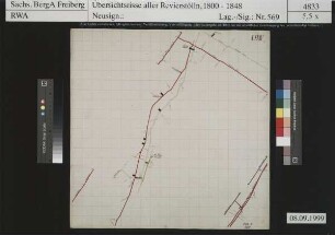 Kurfürst-Johann-Georg-Stolln in Hohe-Birke-Fundgrube