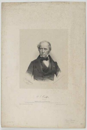 Bildnis des A.T. Kupffer