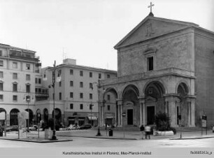 Piazza Grande, Livorno