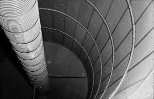 Fotografie: Trocknungstechnik, Belüftungstrocknung, Hochsilo, Nacherntetechnik