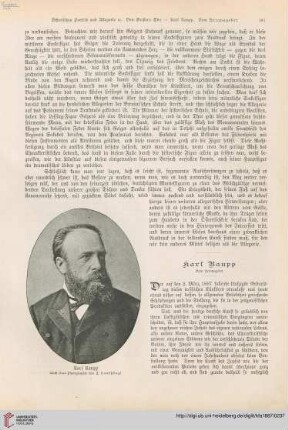 Karl Raupp