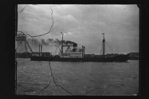 Stahleck (1944), Hansa