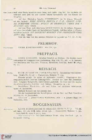 ⟦Reisach⟧