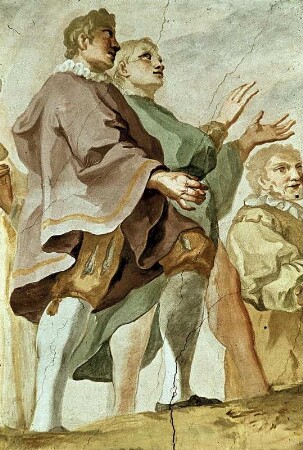 Die Erscheinung des Erzengels Michael am Monte Gargano