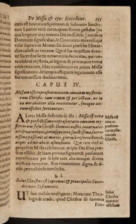 235-243, Caput IV