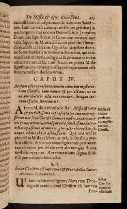 235-243, Caput IV