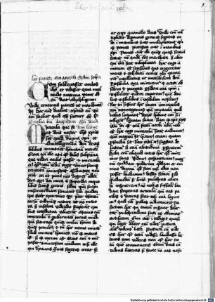 Homiliae - BSB Clm 14188