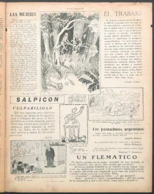 Las mujeres
