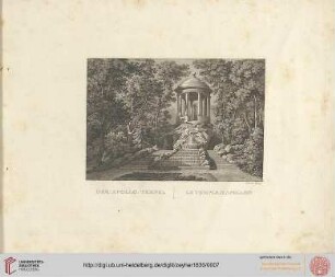 Der Apollo-Tempel