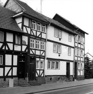 Eschwege, Unter dem Berge 36