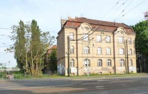 Potsdam, Berliner Straße 26 & 26 a & 26 b & 26 d