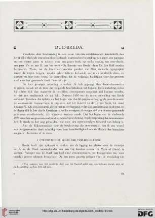 2.Ser. 7.1914: Oud-Breda