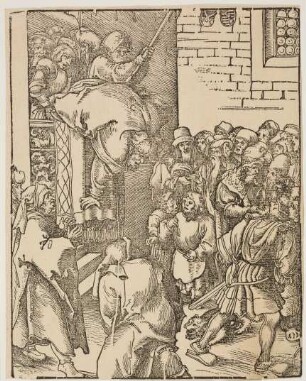 Das Martyrium des Apostels Jacobus Minor