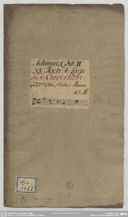 Suites - Mus.2-N-14,3 : strings, bc, ob (2) - G