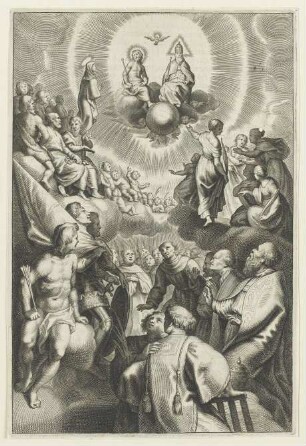 Die Heilige Dreifaltigkeit (Missale Romanum)