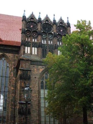Brandenburg: Katharinenkirche
