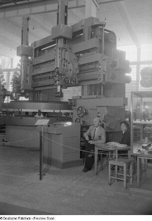 Werkzeugmaschine