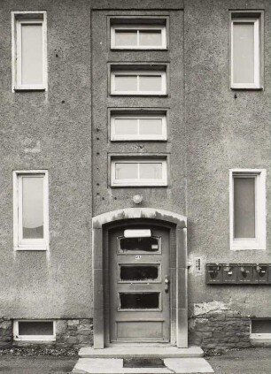 Doppelwohnhaus