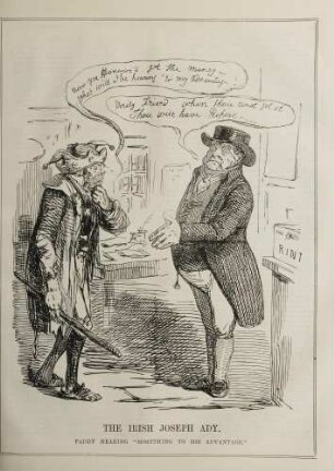 The Irish Joseph Ady