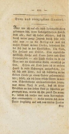 Drey und vierzigstes Kapitel