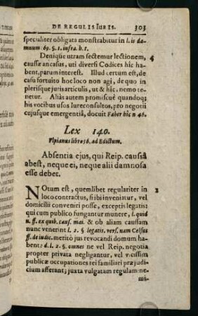 303-331, Lex 140-153