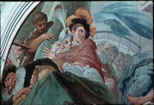 Die Vertreibung der Händler aus dem Tempel