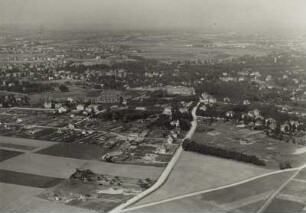 Großzschachwitz und Kleinzschachwitz
